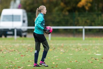 Bild 115 - wBJ SV Wahlstedt - SV Frisia 03 Risum-Lindholm : Ergebnis: 1:2